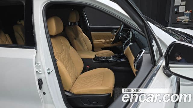 Kia Sorento 4세대 Noblesse, 2021 12
