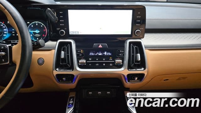 Kia Sorento 4세대 Noblesse, 2021 15