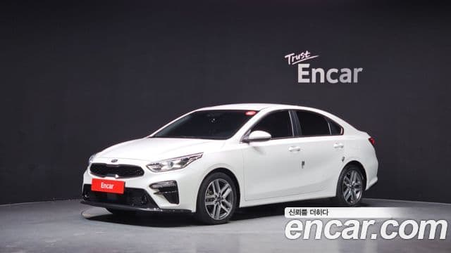 Kia All New K3 Prestige, 2020 1