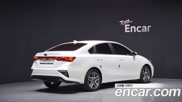 Kia All New K3 Prestige, 2020 2