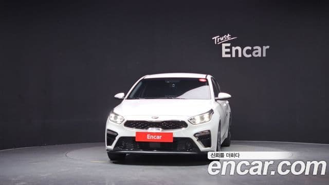 Kia All New K3 Prestige, 2020 3