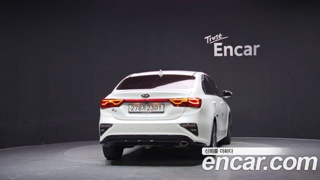 Kia All New K3 Prestige, 2020 4