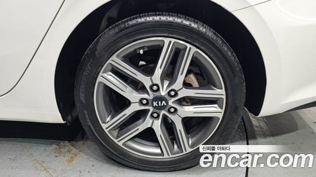 Kia All New K3 Prestige, 2020 все фото