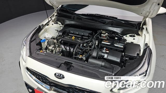 Kia All New K3 Prestige, 2020 6