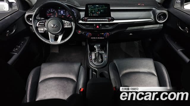 Kia All New K3 Prestige, 2020 7