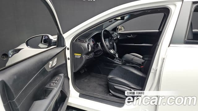 Kia All New K3 Prestige, 2020 10