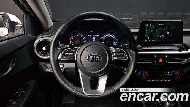 Kia All New K3 Prestige, 2020 14