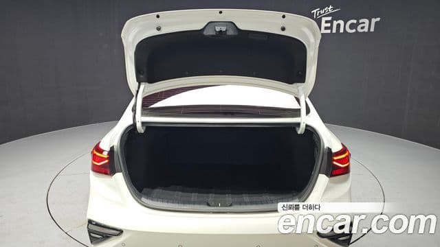 Kia All New K3 Prestige, 2020 20