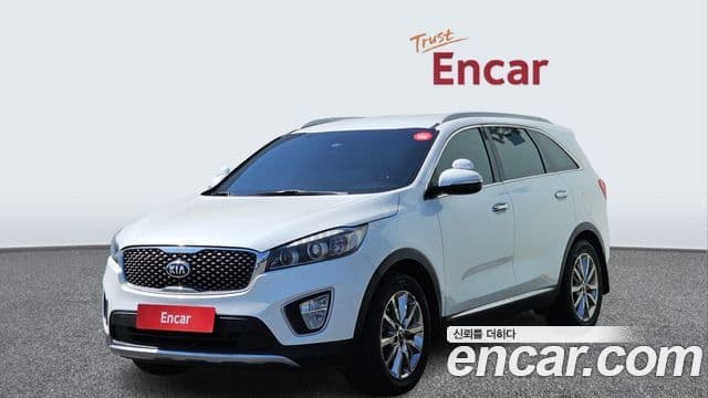 Kia All New Sorento Prestige, 2015 1