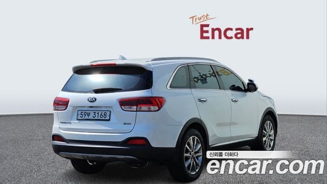 Kia All New Sorento Prestige, 2015 2