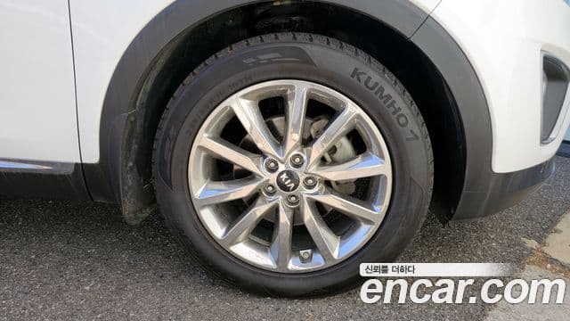 Kia All New Sorento Prestige, 2015 все фото