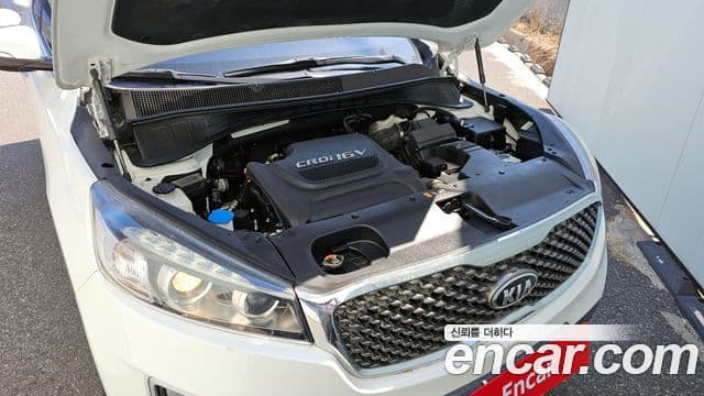 Kia All New Sorento Prestige, 2015 6