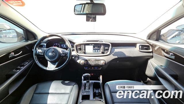 Kia All New Sorento Prestige, 2015 7