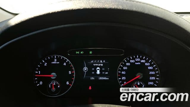 Kia All New Sorento Prestige, 2015 8