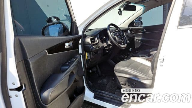 Kia All New Sorento Prestige, 2015 11