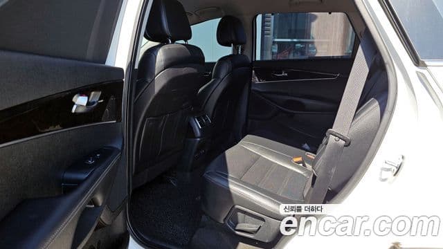 Kia All New Sorento Prestige, 2015 12