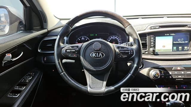 Kia All New Sorento Prestige, 2015 13