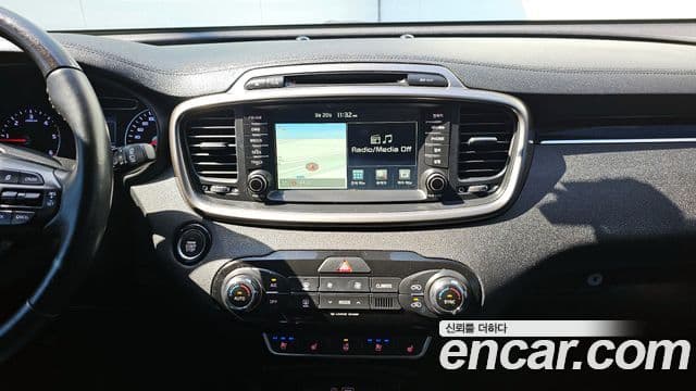 Kia All New Sorento Prestige, 2015 14