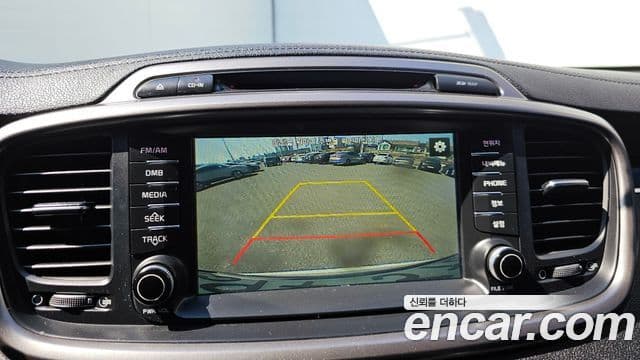 Kia All New Sorento Prestige, 2015 15