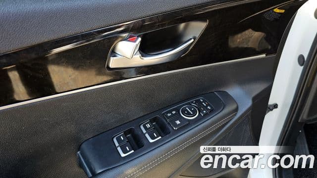 Kia All New Sorento Prestige, 2015 18