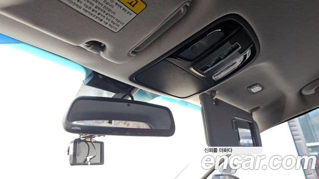 Kia All New Sorento Prestige, 2015 19