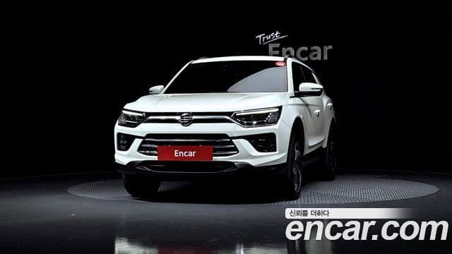KG모빌리티(SsangYong) Beautiful Korando бензин 1.5 2WD C7, 2023 3