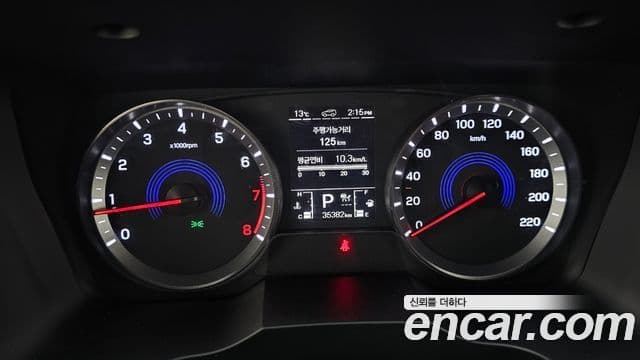 KG모빌리티(SsangYong) Beautiful Korando бензин 1.5 2WD C7, 2023 8