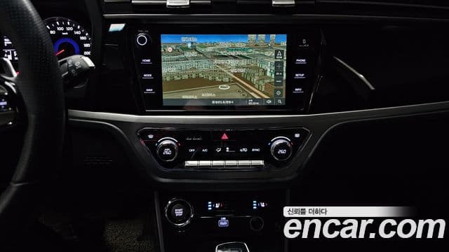 KG모빌리티(SsangYong) Beautiful Korando бензин 1.5 2WD C7, 2023 14