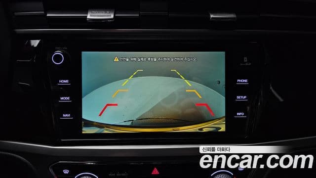 KG모빌리티(SsangYong) Beautiful Korando бензин 1.5 2WD C7, 2023 15