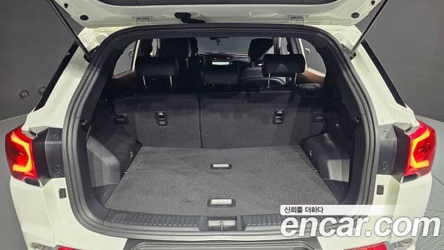 KG모빌리티(SsangYong) Beautiful Korando бензин 1.5 2WD C7, 2023 20