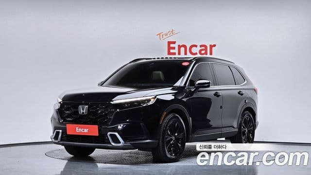 Honda CR-V 6세대 2.0 гибрид Туринг (Touring) 2WD, 2024 1