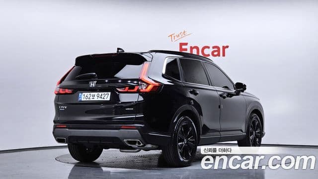 Honda CR-V 6세대 2.0 гибрид Туринг (Touring) 2WD, 2024 2