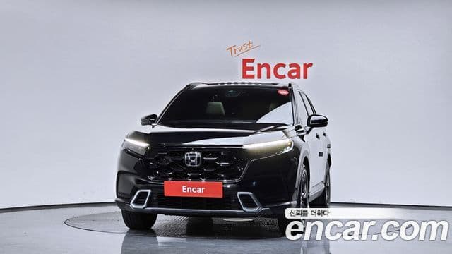 Honda CR-V 6세대 2.0 гибрид Туринг (Touring) 2WD, 2024 3