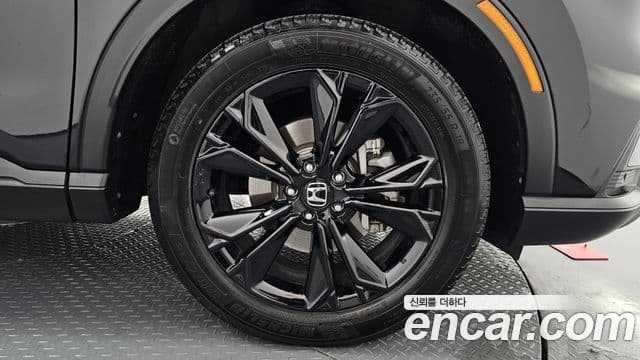 Honda CR-V 6세대 2.0 гибрид Туринг (Touring) 2WD, 2024 все фото