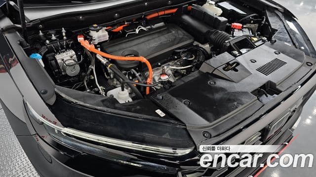 Honda CR-V 6세대 2.0 гибрид Туринг (Touring) 2WD, 2024 6