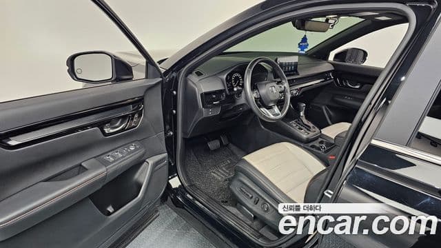 Honda CR-V 6세대 2.0 гибрид Туринг (Touring) 2WD, 2024 10