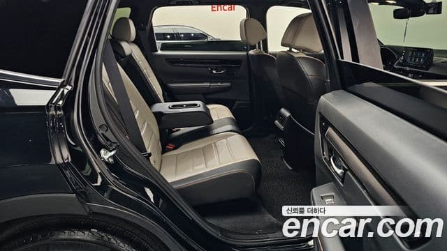 Honda CR-V 6세대 2.0 гибрид Туринг (Touring) 2WD, 2024 12