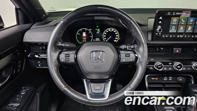 Honda CR-V 6세대 2.0 гибрид Туринг (Touring) 2WD, 2024 13