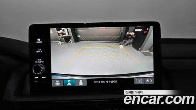 Honda CR-V 6세대 2.0 гибрид Туринг (Touring) 2WD, 2024 17