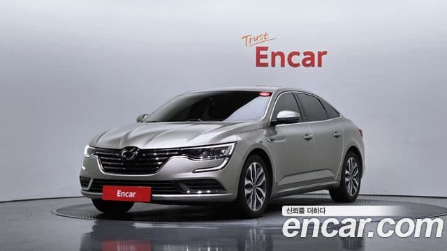 Renault Korea(Samsung) SM6 2.0 GDe LE, 2017 1