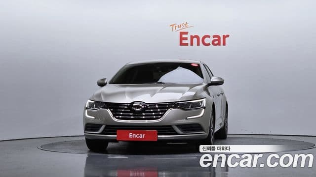 Renault Korea(Samsung) SM6 2.0 GDe LE, 2017 3