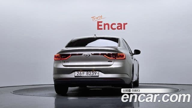 Renault Korea(Samsung) SM6 2.0 GDe LE, 2017 4