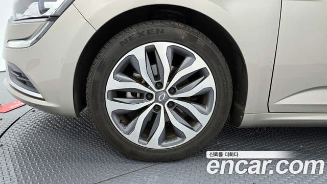 Renault Korea(Samsung) SM6 2.0 GDe LE, 2017 все фото