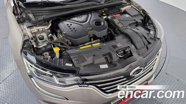 Renault Korea(Samsung) SM6 2.0 GDe LE, 2017 6