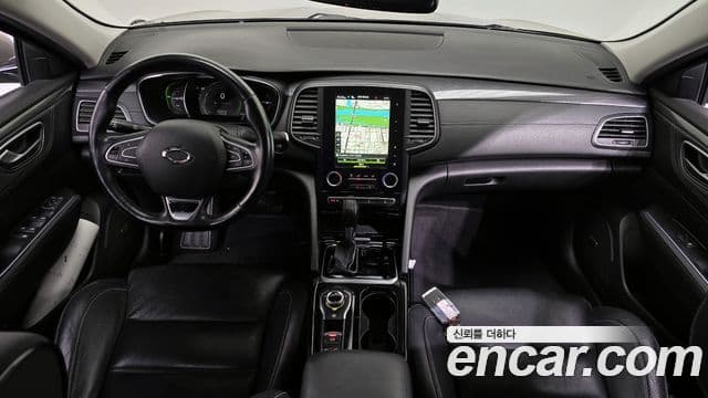 Renault Korea(Samsung) SM6 2.0 GDe LE, 2017 7