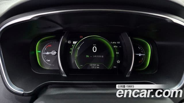 Renault Korea(Samsung) SM6 2.0 GDe LE, 2017 8