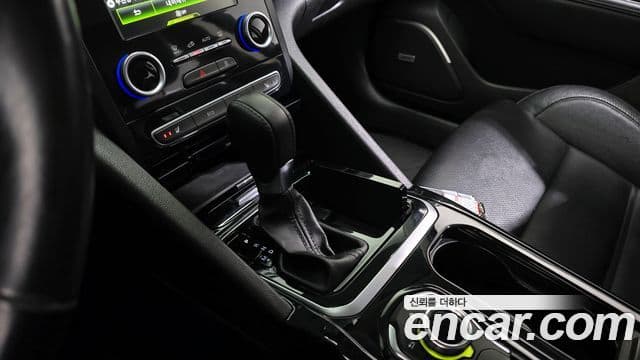 Renault Korea(Samsung) SM6 2.0 GDe LE, 2017 9