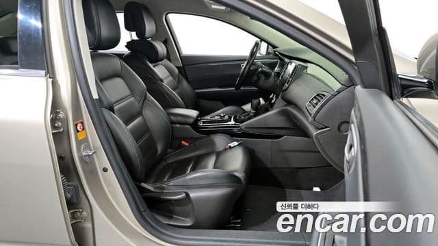 Renault Korea(Samsung) SM6 2.0 GDe LE, 2017 10