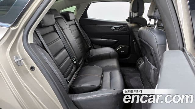 Renault Korea(Samsung) SM6 2.0 GDe LE, 2017 12