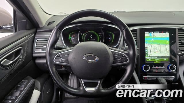 Renault Korea(Samsung) SM6 2.0 GDe LE, 2017 13
